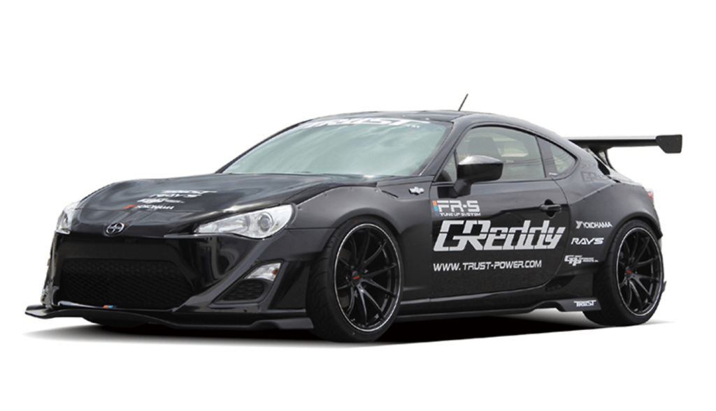 Rocket bunny V1 86 BRZ zn6 zc6 オーバーフェンダー ZERO LINE ZC6