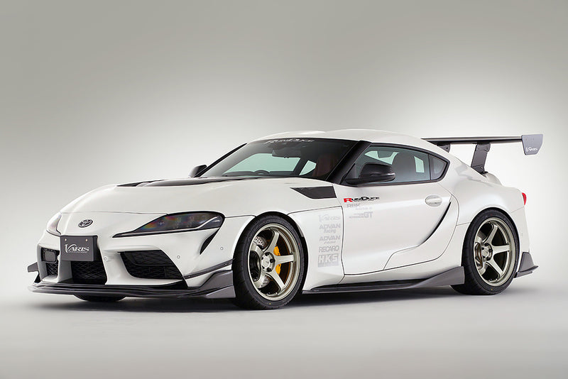 Varis Arising-I Style Side Skirt - Toyota Supra MK5 A90