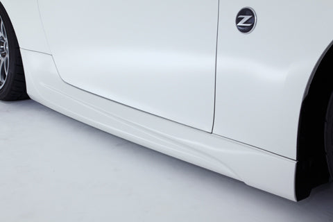 Amuse Style Side Skirts - Nissan 370Z