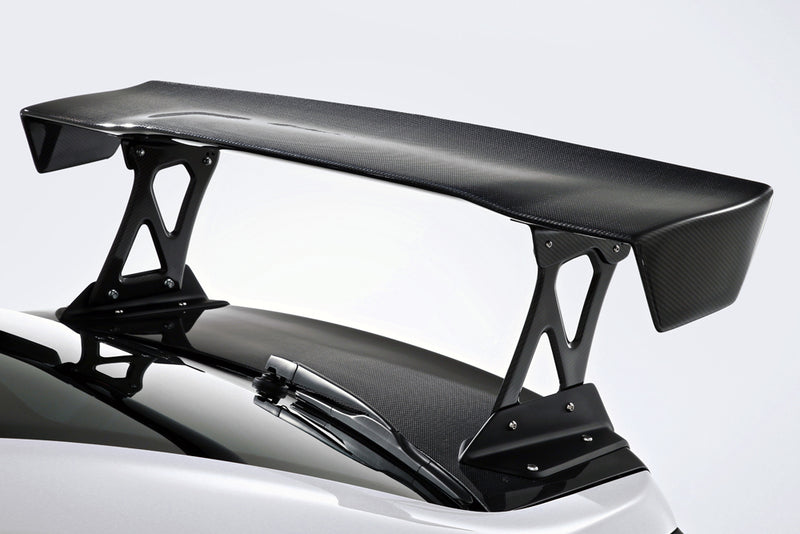 Varis Euro Edition Style GT Wing - Subaru WRX/STI VA