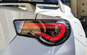 Valenti Sequential Tail Lights - Toyota 86 ZN6/Subaru BRZ ZC6