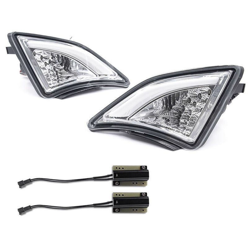 3D Front Bumper Corner Light - Toyota 86 ZN6