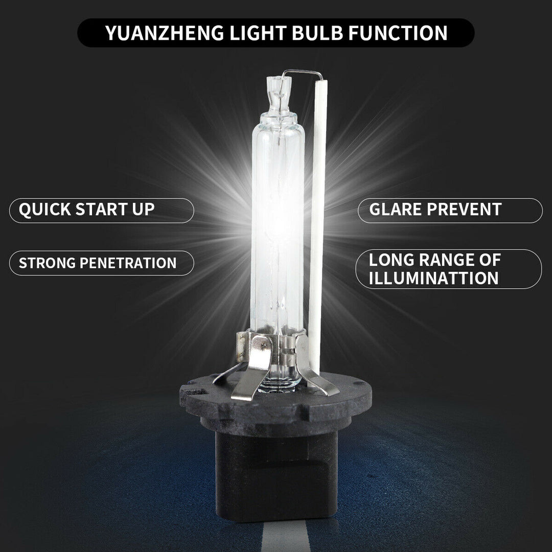 HID D2H青いバルブ 35W 12000K VLAND 86 BRZ ZN6 HID D2H青いバルブ 35W 12000K VLAND 86 BRZ ZN6