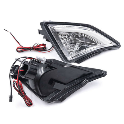 3D Front Bumper Corner Light - Toyota 86 ZN6