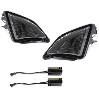 3D Front Bumper Corner Light - Toyota 86 ZN6