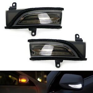 Sequential LED Mirror Turn Signals - Subaru WRX/STI VA