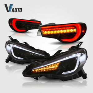 VLAND Complete Light Package - Toyota 86 ZN6/Subaru BRZ ZC6