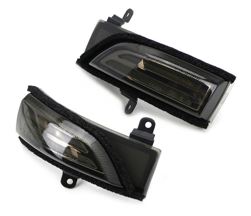 Sequential LED Mirror Turn Signals - Subaru WRX/STI VA