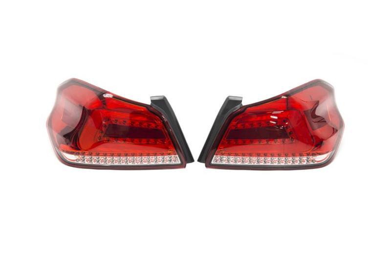 V1 Sequential LED Tail Lights - Subaru WRX/STI VA