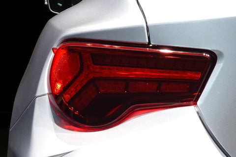 TOM'S V2 Sequential Taillights - Toyota 86 ZN6/Subaru BRZ ZC6