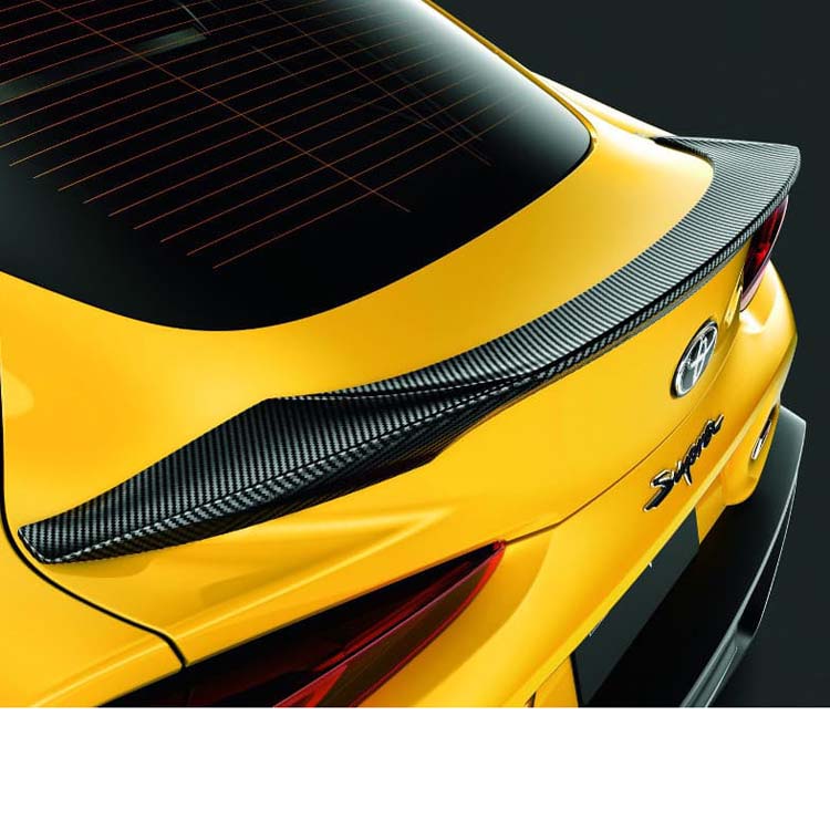TRD Style Trunk Wing - Toyota Supra MK5 A90