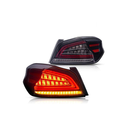 VLAND LED Tail Lights - Subaru WRX/STI VA