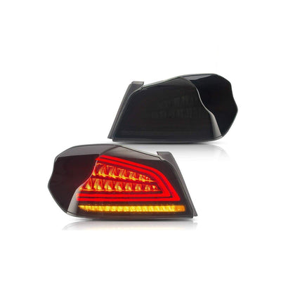VLAND LED Tail Lights - Subaru WRX/STI VA